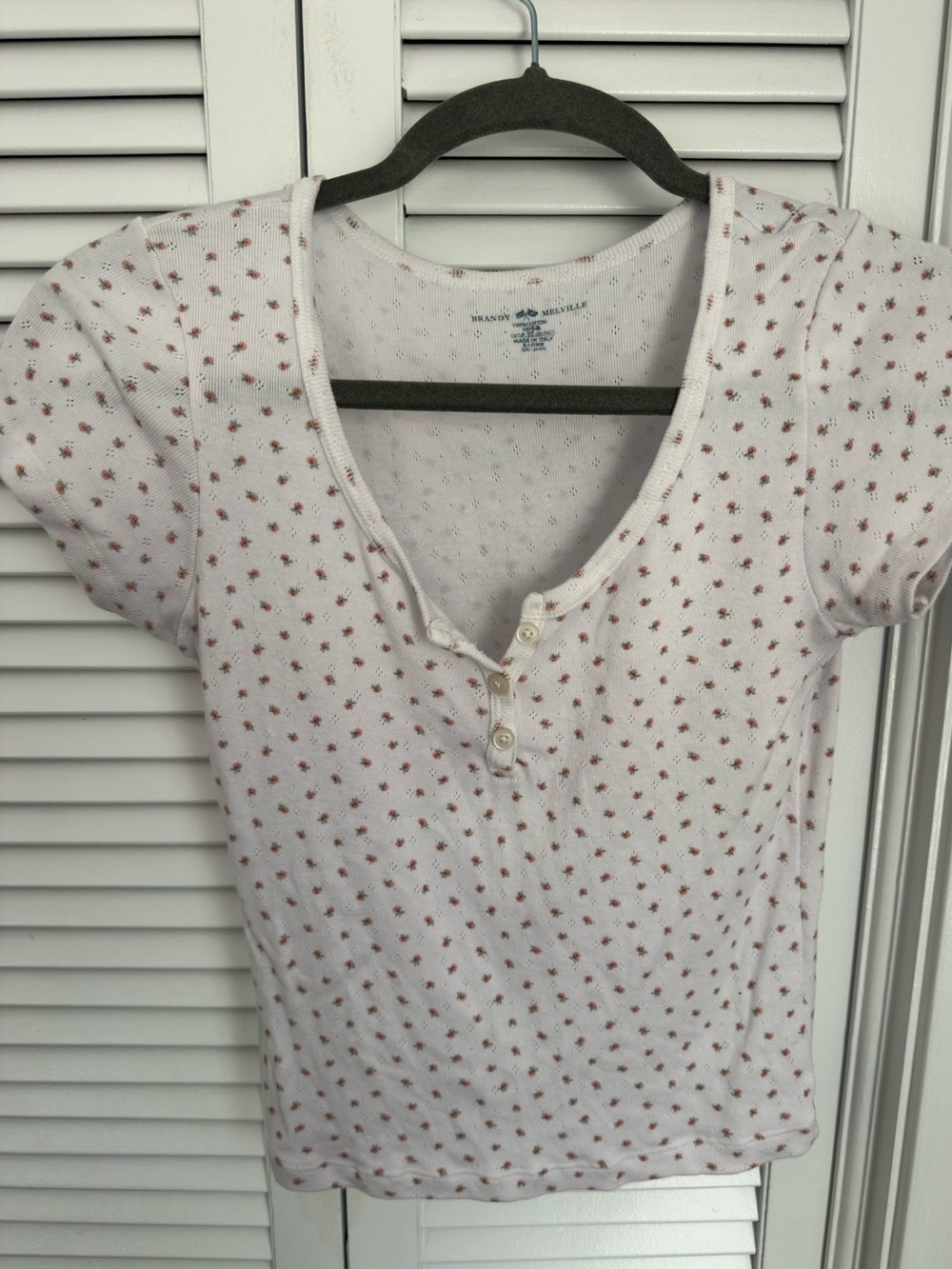 Brandy Melville Zelly top